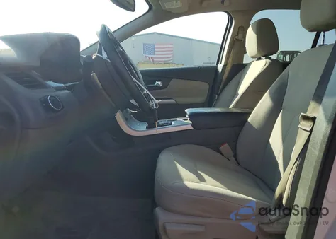 2014 Ford Edge Se z USA, uszkodzony, nr VIN 2FMDK3GC0EBA91608